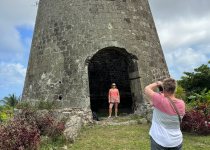St Kitts 4x4 Sugar Heritage and Birdwatching Tour