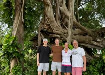 St Kitts 4x4 Sugar Heritage and Birdwatching Tour