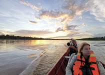 Inirida: Jewel of the Colombian Orinoco Private Birding Tour