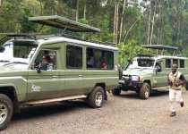 3-Day Nairobi and Amboseli Bird Photography Safari