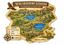Sehlabathebe National Park Birdwatching with Mokamoli Motlomelo