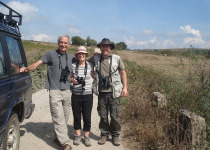 Birds and Gastronomy in Northern Burgos - 3 Days