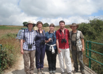 Short Northern Burgos Birding Stay - 2 Days