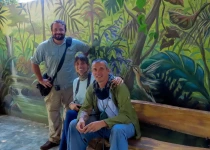 Iguazú Hummingbird Garden Birding Visit