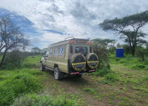 Karura Forest Nature Walk, Cycling & Birding Experience with Peter Wairasho