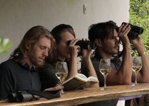 Birds and Wine at Ensifera Camp - Half Day with Machu Picchu Cusco Birding