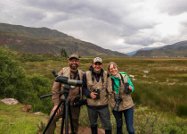 Huacarpay Wetlands Birdwatching - Half Day with Machu Picchu Cusco Birding