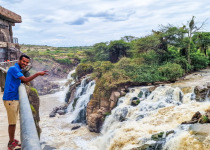 16-Day Highlights of Ethiopia Birdwatching Expedition with Awel Sultan