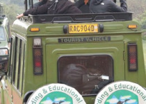 12-Day Safaris, Primates and Birding Tour in Rwanda