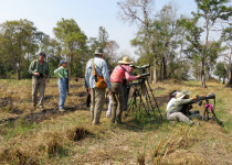 ATT Sarus Crane Adventure