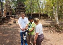 Koh Ker, Beng Mealea Forest Temples