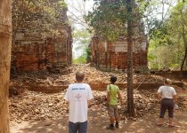 Koh Ker, Beng Mealea Forest Temples