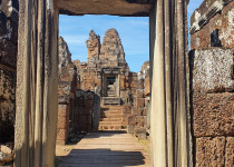 Temples and Birds
