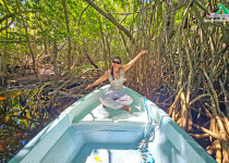 Rio Lagartos Birdwatching and Nature Boat Tour with William Canto