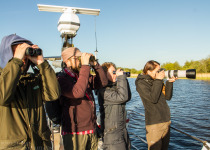 Custom Birdwatching Tours in Lithuania and Bulgaria