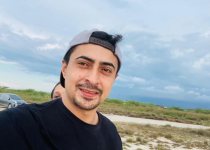 Yezid Linares birdwatching guide in La Guajira