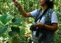 San Andres Island Birdwatching Guide with Andrea Pacheco