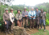 8-Day Kiunga and Tabubil Birds of Paradise Birding & Photography Tour