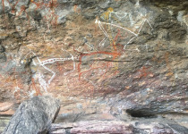 Rock Art Kakadu NP