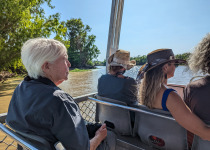 Yellow Water Cruise, Kakadu National Park