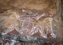 Aboriginal art