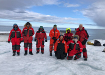 Eagle-Eye Tours group arctic