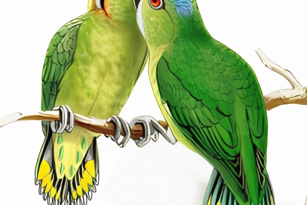 Finsch's pygmy parrot