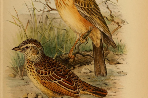 Sabota lark