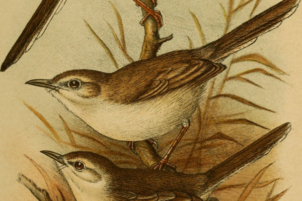 Somali Prinia