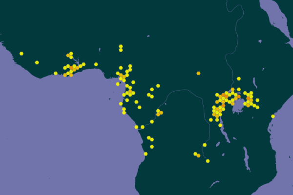 Yellow-breasted Honeyeater