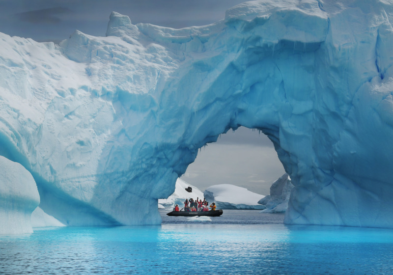 Celebrating Antarctica Cruise