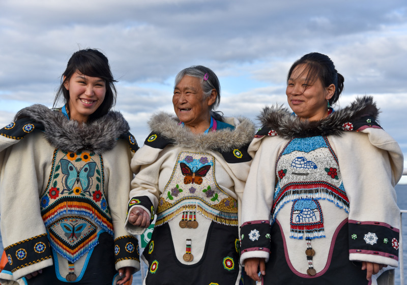 Heart of the Arctic Cruise