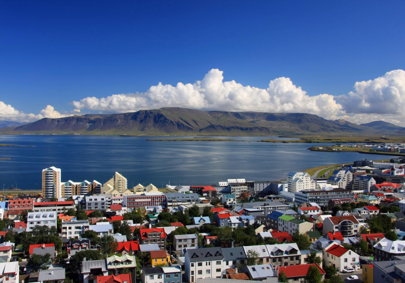 Iceland to Greenland Cruise
