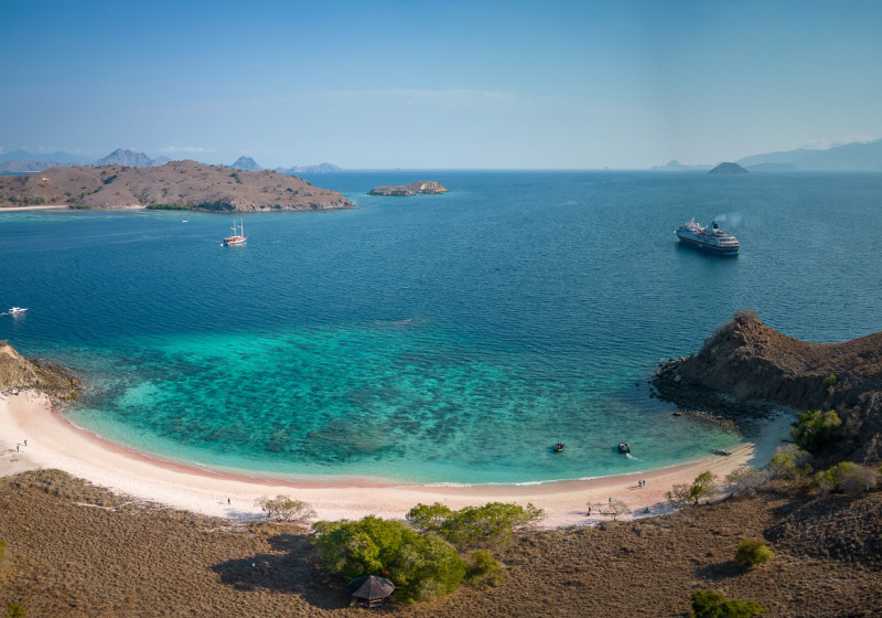 Indonesia's Forgotten Islands Cruise
