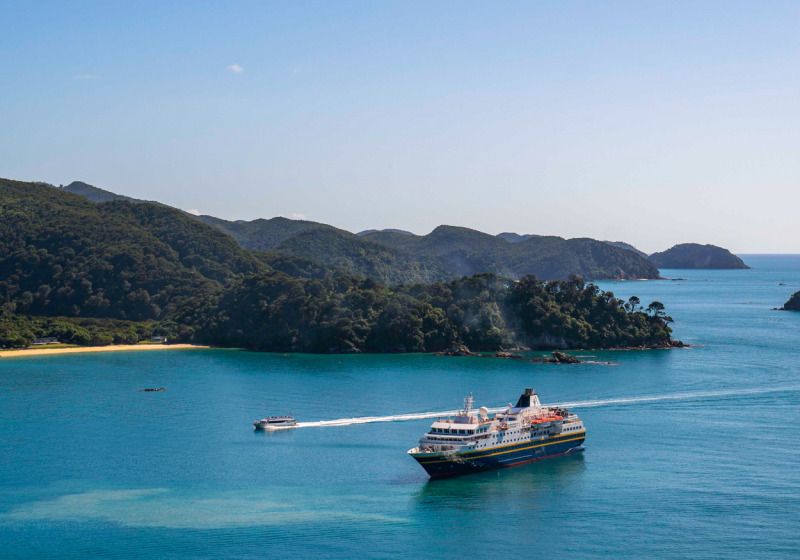 New Zealand Coastal Odyssey