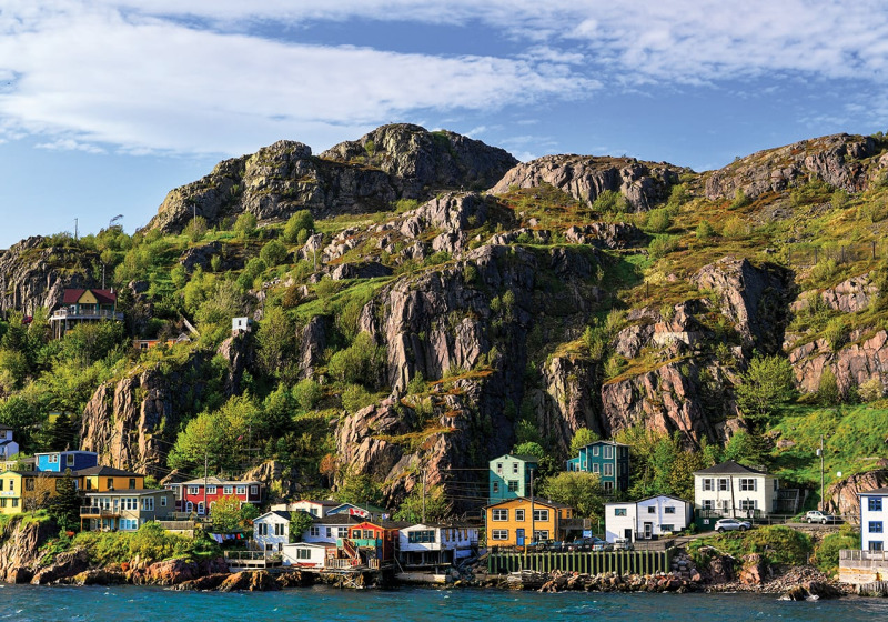 Newfoundland Circumnavigation Cruise