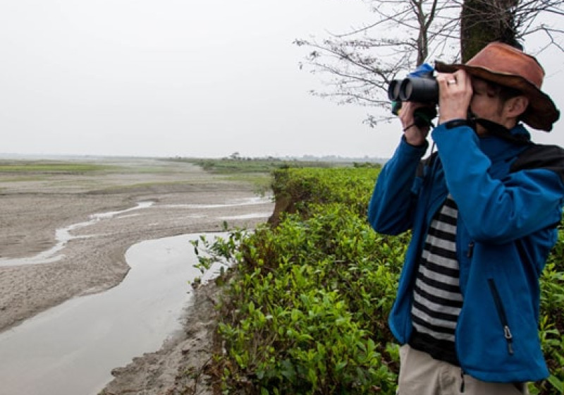 North India Fixed Departure Birding Tour