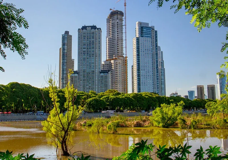 Costanera Sur Buenos Aires Birding Tour