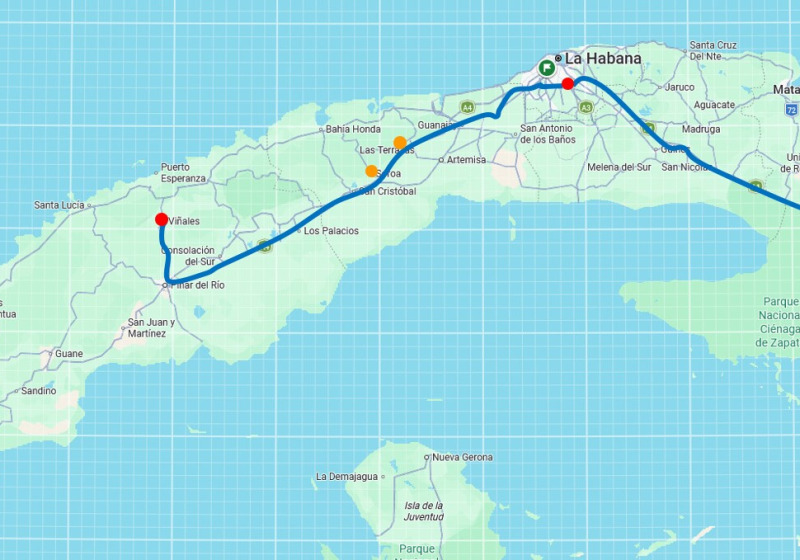 Birding with Nils: Short Western Cuba Itinerary