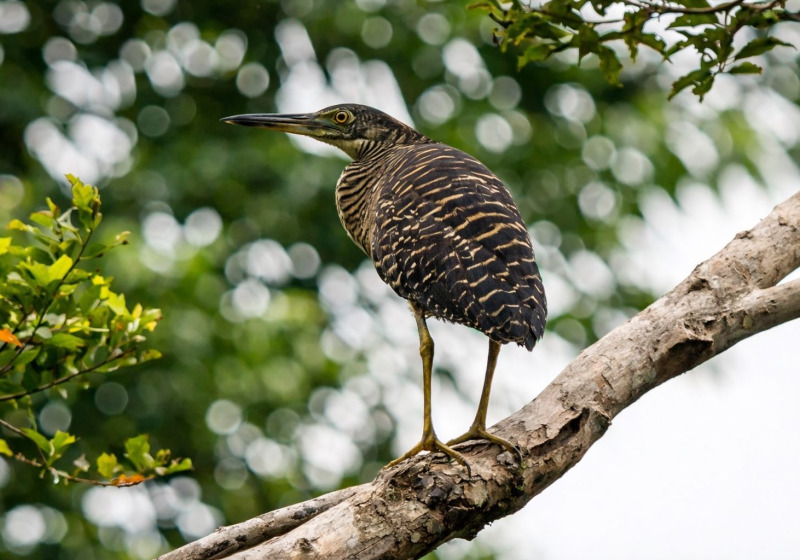 Port Moresby 6-Day Short Birding Tour with Daniel Wakra