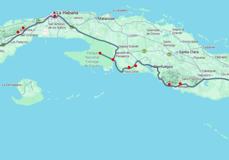 Birding with Nils: Full Western Cuba Experience