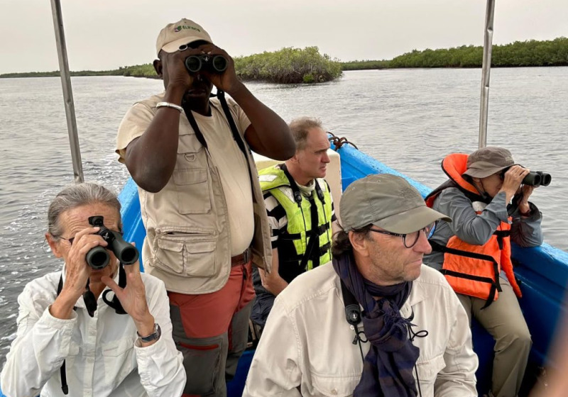 Tendaba and Basse 4-Day Birding Excursion with Turaco Birding