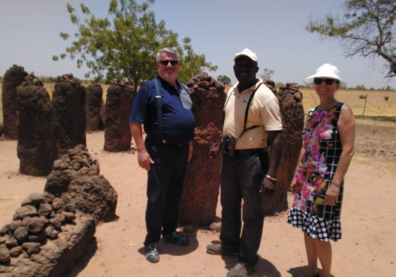 10-Day Senegal Birdwatching Trip with Turaco Birding
