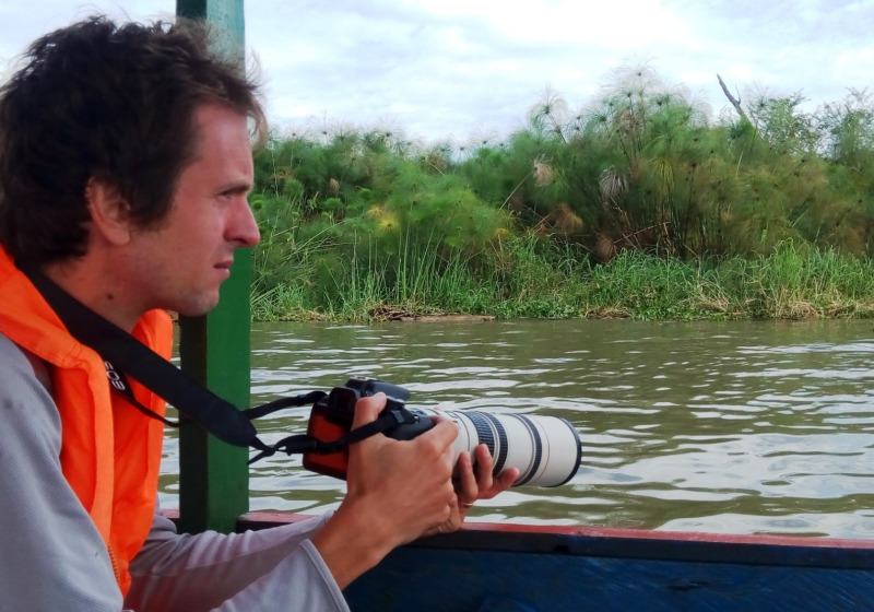 Kisumu and Lake Victoria Birding Day Trip
