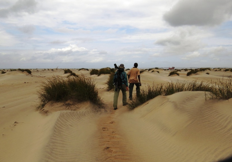 Sabaki River Estuary
