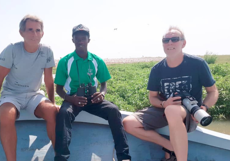 Six-Day Djoudj Village Immersion and Birding Stay