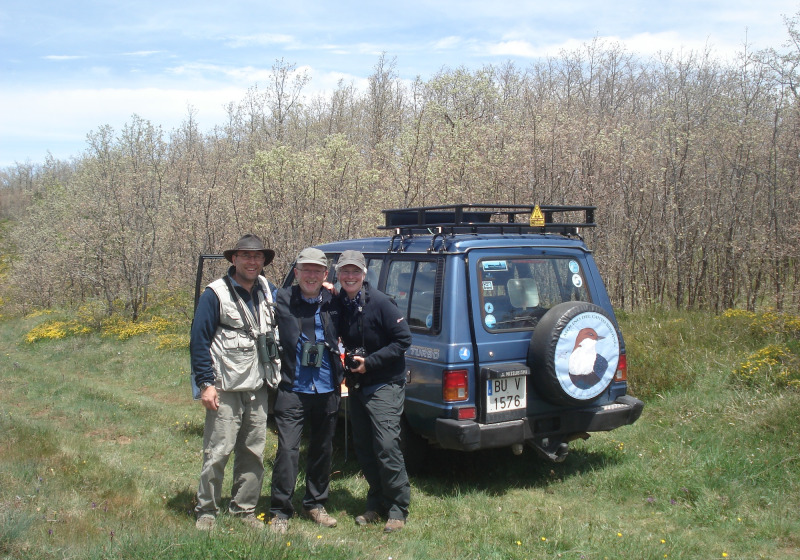 Hiking and Birding in Northern Burgos - 6 Days